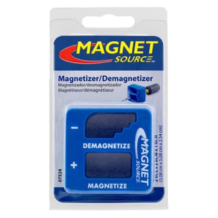 Magnetize/Demagnetize Ds